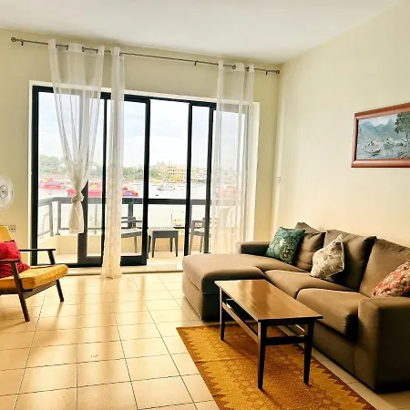 Πανσιόν Galileo Gzira