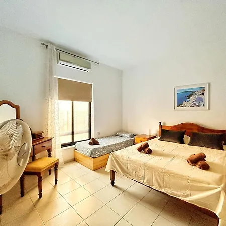 Πανσιόν Galileo Gzira