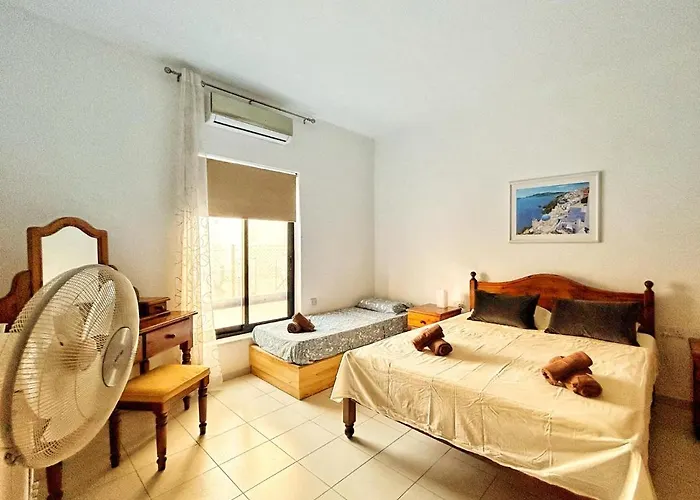 Pensiune Galileo Gzira